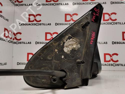 Right mirror VW POLO (6N2)  | BP17414371C27 