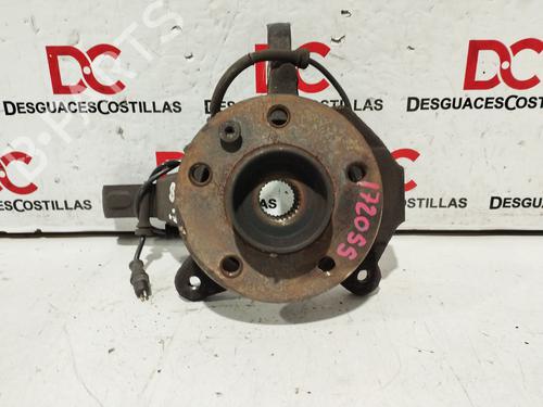 Used Left front steering knuckle OPEL VIVARO A Van (X83) 1.9 DTI (F7) (101 hp) 24149615