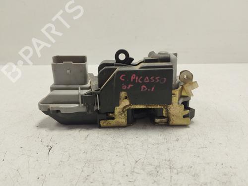 Front left lock CITROËN XSARA PICASSO (N68) 2.0 HDi | BP21565058C98 