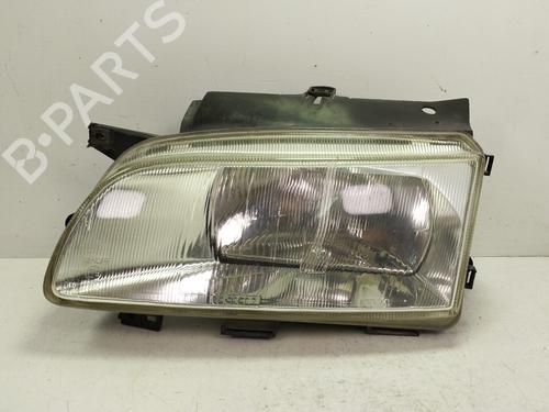 Used Left headlight CITROËN BERLINGO / BERLINGO FIRST MPV (MF_, GJK_, GFK_) [1996-2026]  31059979