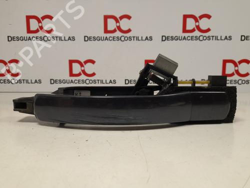 Used Rear left exterior door handle FORD MONDEO III (B5Y) 2.0 TDCi (130 hp) 32085733