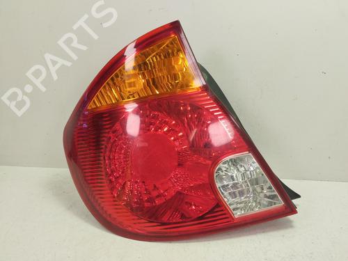 Used Left taillight HYUNDAI ACCENT II (LC) [1999-2012]  31359340