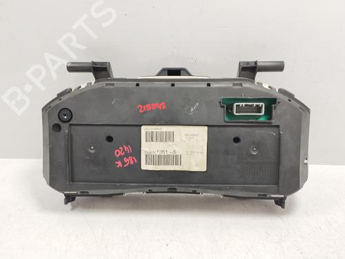 Instrument cluster RENAULT CLIO III (BR0/1, CR0/1)  | BP28367109C47 