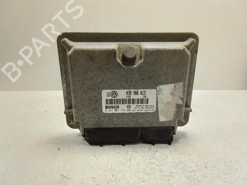 Engine control unit (ECU) VW GOLF IV (1J1) 1.9 SDI | BP29908053M57