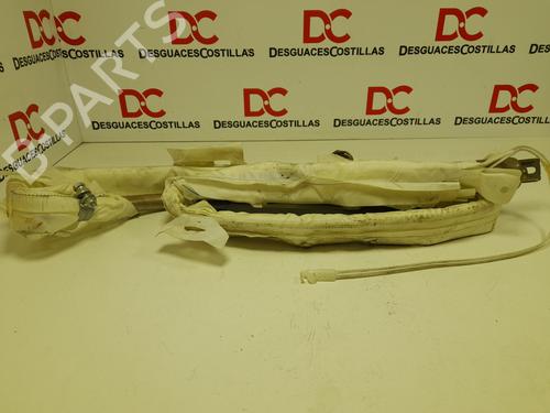 Used Right curtain airbag PEUGEOT 307 (3A/C) 1.4 (75 hp) 17407367