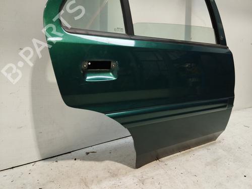 Right rear door CITROËN SAXO (S0, S1) 1.5 D | BP29941913C5