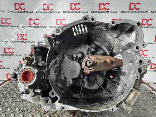 Manual gearbox CITROËN BX (XB-_) 14 (75 hp) 17406816