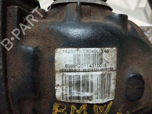 Differensial bakvogn BMW 5 (E39) 520 i | BP30961948M24 