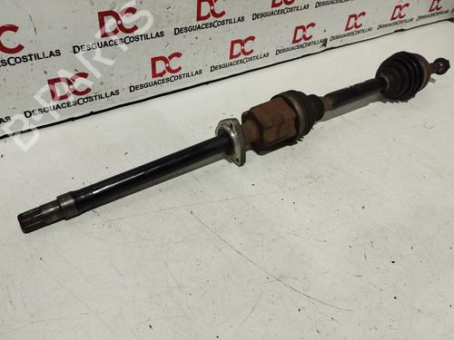 Right front driveshaft OPEL ASTRA H (A04)  | BP25913726M39 