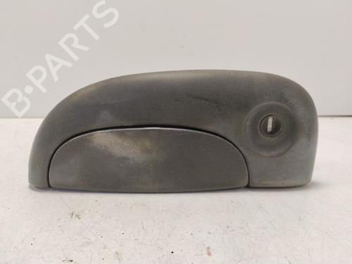 Used Front left exterior door handle RENAULT KANGOO (KC0/1_) 1.5 dCi (84 hp) 22615005