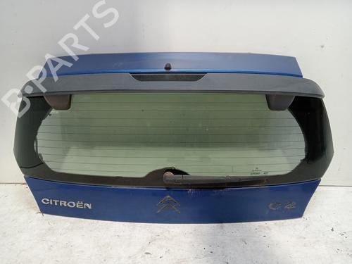 Used Tailgate Tailgate CITROËN C2 (JM_) 1.1 (60 hp) 34713871 34713871