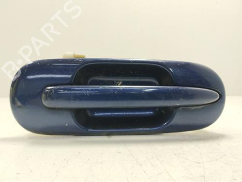 Used Rear right exterior door handle HONDA CR-V I (RD) 2.0 16V 4WD (RD1, RD3) (147 hp) 18781507