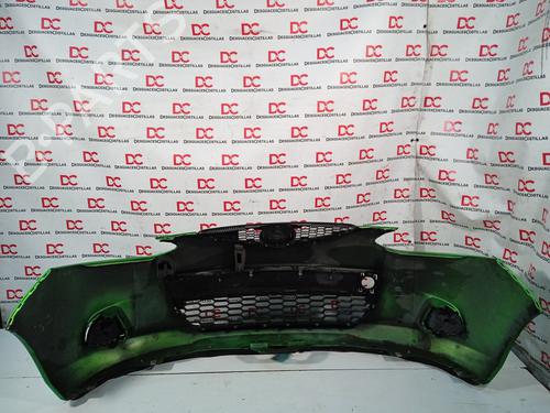 Front bumper MAZDA 2 (DE_, DH_) | BP32439909C7