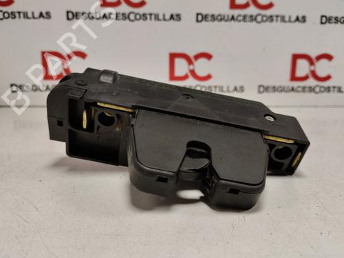 Used Tailgate lock PEUGEOT 307 Break (3E) 1.6 HDi (90 hp) 17412737