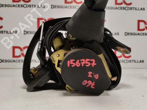 Front left seatbelt PEUGEOT 307 (3A/C) 1.6 16V | BP27441657I26 