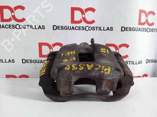 Used Left front brake caliper Left front brake caliper 39074974 39074974