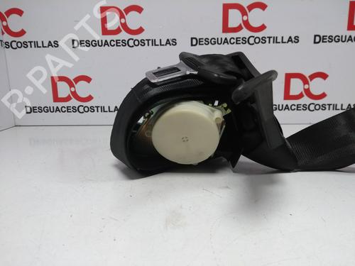 Rear left seatbelt VW PASSAT B6 (3C2) 2.0 TDI | BP17403344I29 