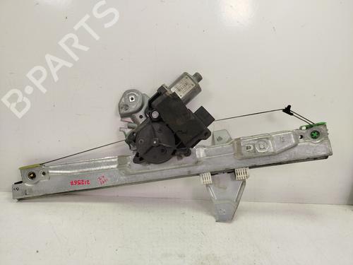 Used Front left window mechanism PEUGEOT 308 SW I (4E_, 4H_) [2007-2014]  28008758