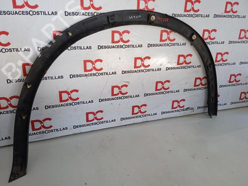 Rear left wheel arch trim NISSAN QASHQAI I (J10, NJ10) 2.0 dCi | BP22543734C136 