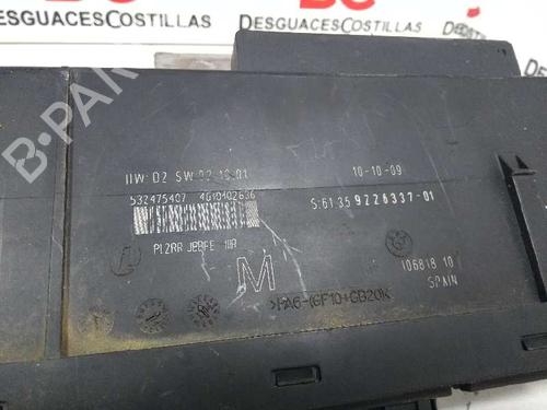 Electronic module BMW 3 Touring (E91) 320 i | BP17403252M83 