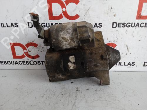 Used Starter RENAULT CLIO II (BB_, CB_) [1998-2016]  17417502