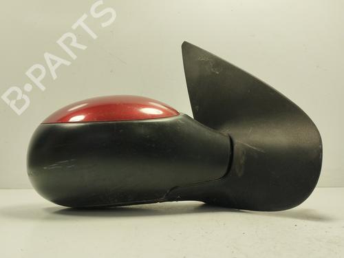 Used Right mirror PEUGEOT 206 Hatchback (2A/C) 1.4 LPG (75 hp) 25989434