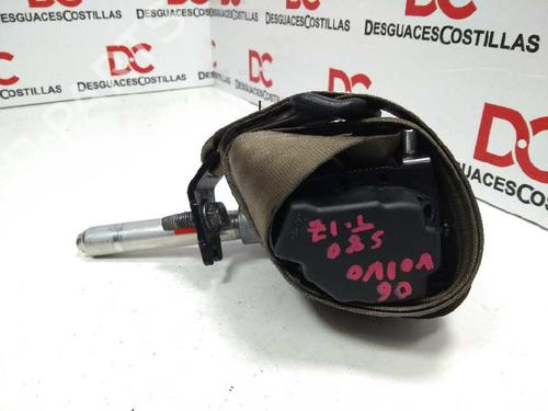 Rear left seatbelt VOLVO S80 I (184) D5 | BP17397335I29 