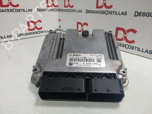 Used Engine control unit (ECU) BMW 1 (F20) 120 d (184 hp) 17396608