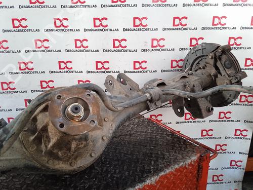 Rear differential KIA SORENTO I (JC) 2.5 CRDi 4WD | BP30961937M24