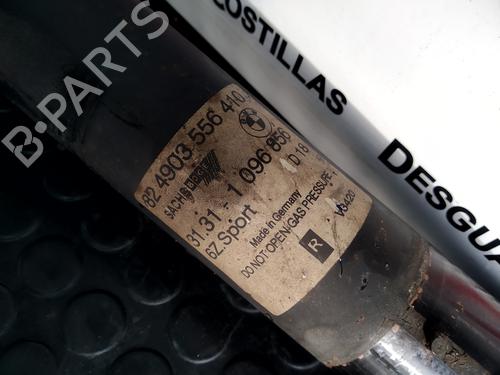 Right front shock absorber BMW 3 Coupe (E46) 323 Ci | BP17397376M17 