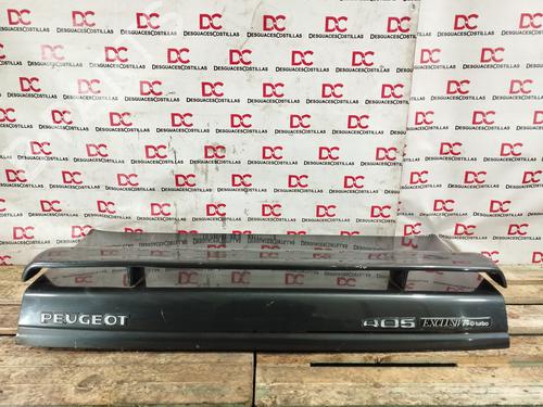 Used Tailgate PEUGEOT 405 I (15B) [1987-1993]  31313214