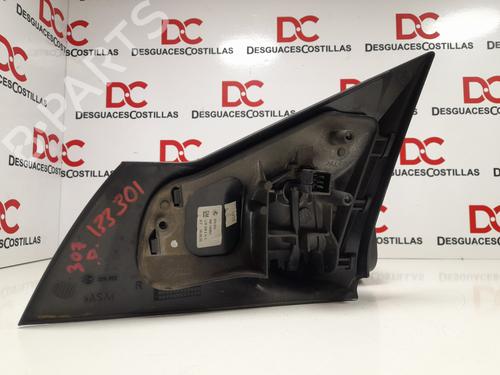 Right mirror OPEL ASTRA G Coupe (T98) 2.2 16V (F07) | BP17408257C27 
