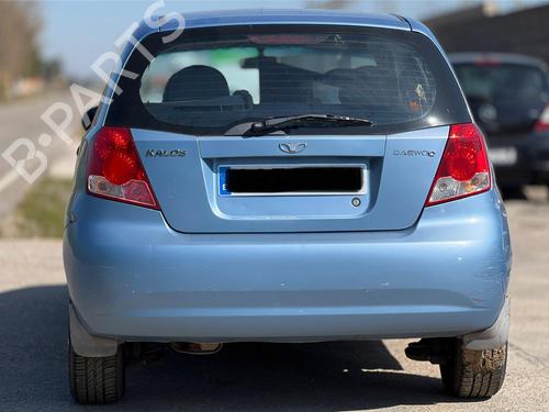 Left headlight CHEVROLET AVEO / KALOS Hatchback (T200) 1.4 | BP35776044C28 - Image 13