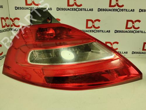 Used Left taillight Left taillight RENAULT MEGANE II (BM0/1_, CM0/1_) [2001-2012] 33120514 33120514