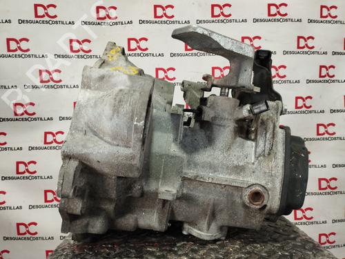Gearbox SEAT IBIZA IV (6J5, 6P1) 1.4 TDI | BP17422819M3 