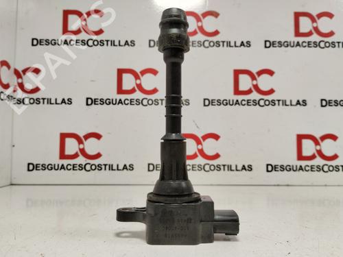 Used Ignition coil NISSAN PRIMERA (P12) 1.6 (109 hp) 17413178