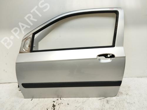 Used Left front door HYUNDAI GETZ (TB) 1.6 (106 hp) 20657805