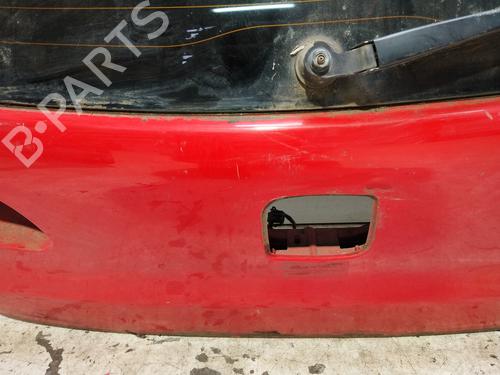 Tailgate SEAT IBIZA III (6L1)  | BP25461175C6 