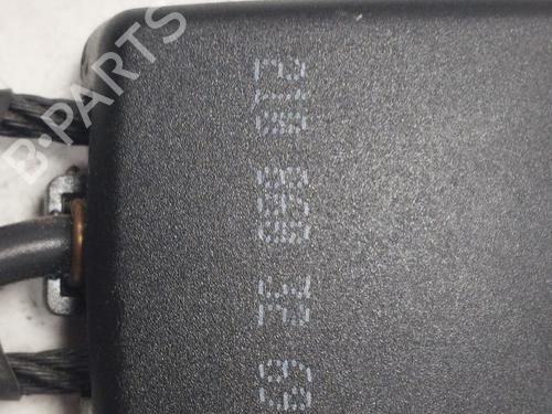 Seat buckle MERCEDES-BENZ E-CLASS (W210) E 280 (210.063) | BP24627926I32 