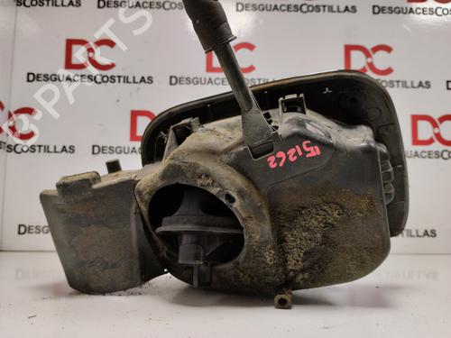 Fuel flap RENAULT CLIO III (BR0/1, CR0/1) 1.5 dCi (BR17, CR17) | BP28180571C131 