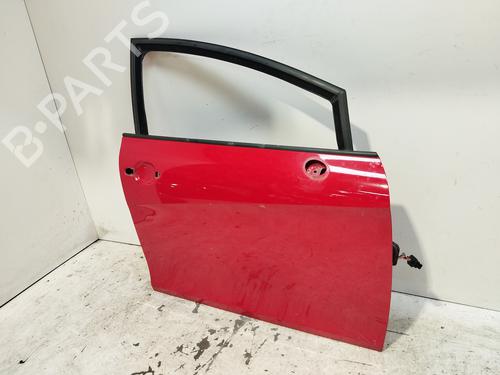Right front door SEAT LEON (1P1)  | BP24020292C3 