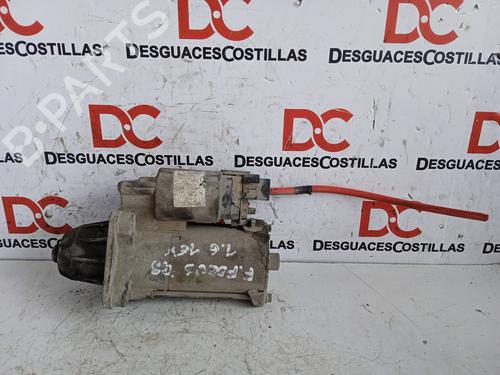 Starter FORD FOCUS I (DAW, DBW) 1.6 16V | BP17417649M8 