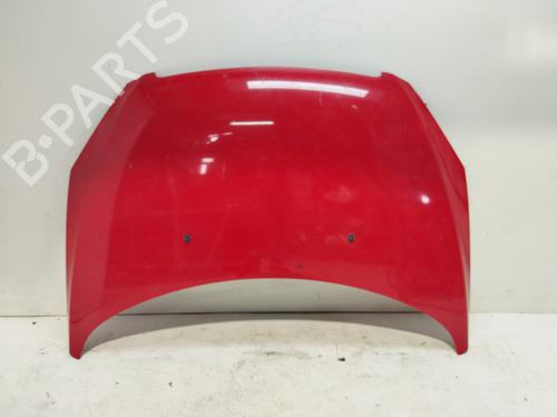 Used Hood PEUGEOT 307 (3A/C) 2.0 HDi 90 (90 hp) 27440587
