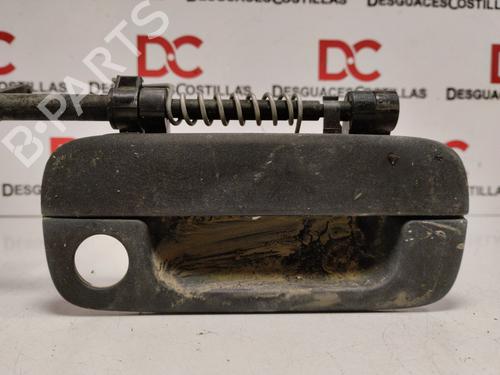 Used Front right exterior door handle PEUGEOT 406 (8B) 2.0 HDI 110 (109 hp) 17413111