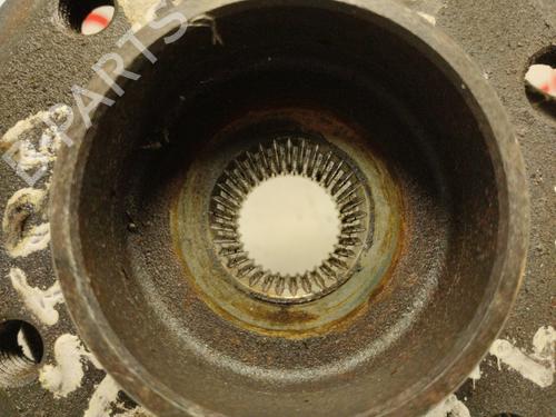 Left front steering knuckle OPEL ASTRA H GTC (A04) 1.6 (L08) | BP17411831M25 