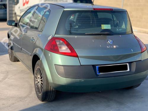 Right front fog light RENAULT MEGANE II (BM0/1_, CM0/1_) 1.5 dCi (BM02, BM13, BM2A, CM02, CM13) | BP17409674C31 