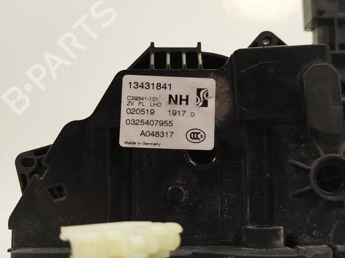 Front left lock OPEL CORSA E (X15)  | BP27997408C98 