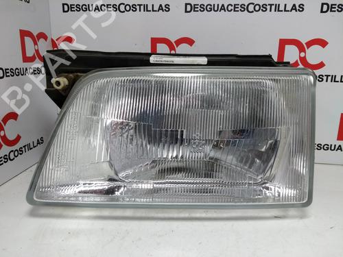 Used Left headlight Left headlight OPEL KADETT E (T85) 1.2 (C19, D19) (55 hp) 40101929 40101929
