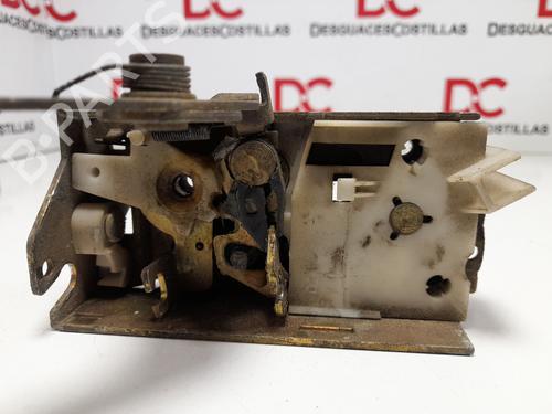 Rear right lock FORD ESCORT V (AAL, ABL)  | BP17459568C99 