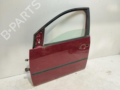 Left front door FORD FIESTA V (JH_, JD_) 1.4 TDCi | BP29174550C2 